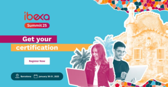 Certification lors de l'Ibexa Summit 2025