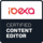 Ibexa Content Editor Certification