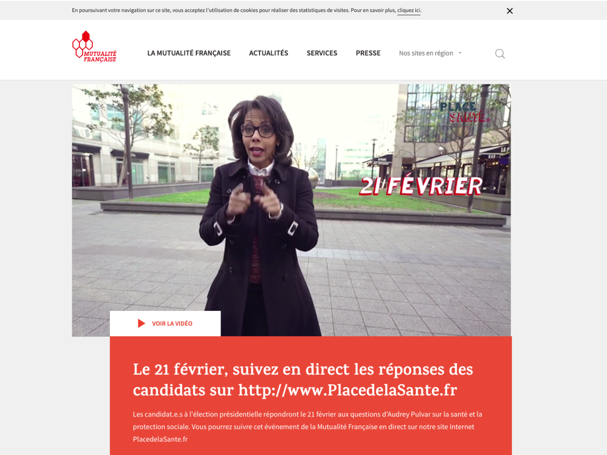 Mutualité Française