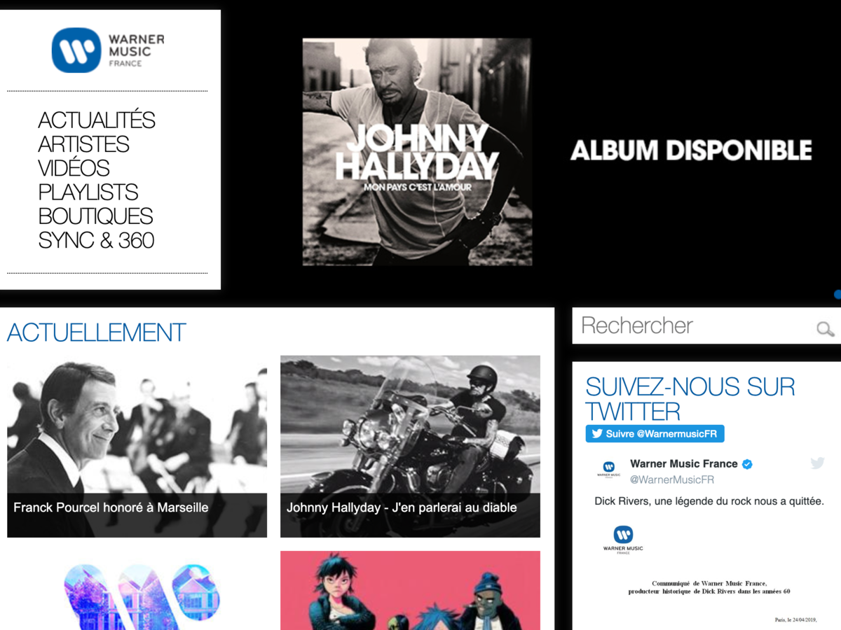 Plate-forme eZ Studio