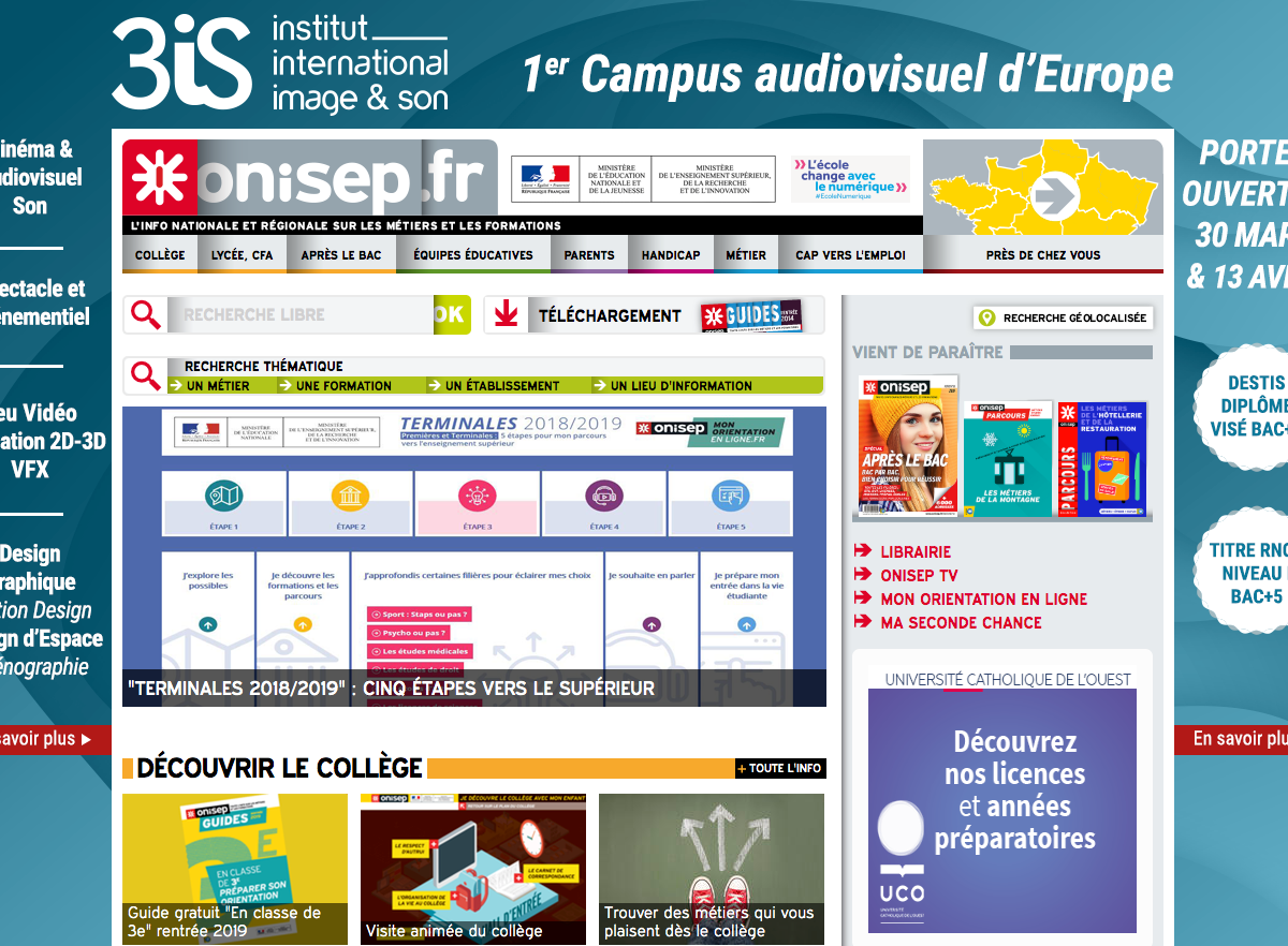 Migration eZ Publish version 4.6 vers la version 5.4