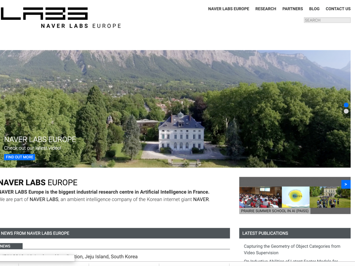 Refonte sous eZ Platform et (A)MOA/E