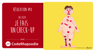 Cette année ... je fais un check-up