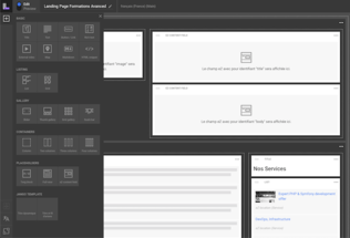 Netgen Layouts new Block