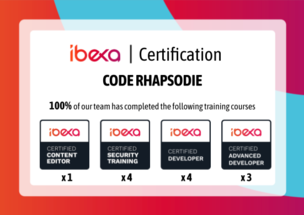 Ibexa certifications