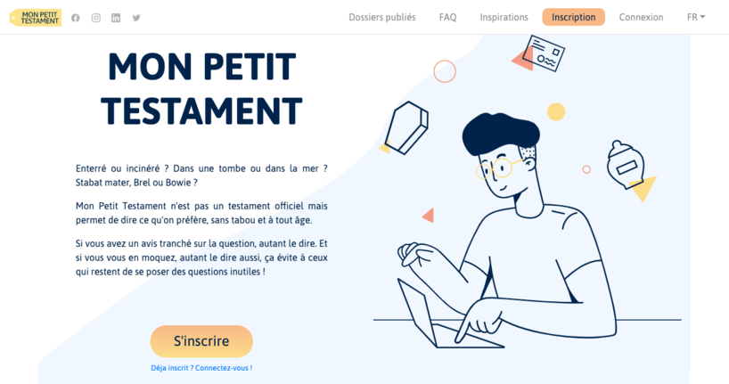 Mon Petit Testament