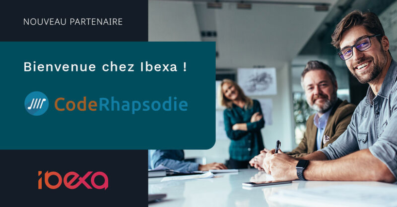 Code Rhapsodie partenaire Ibexa